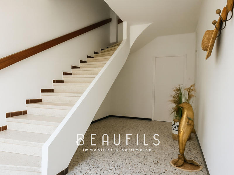 Maison - 146 m² - 5 pièces