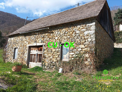 Maison ancienne - 85 m² - 2 pièces