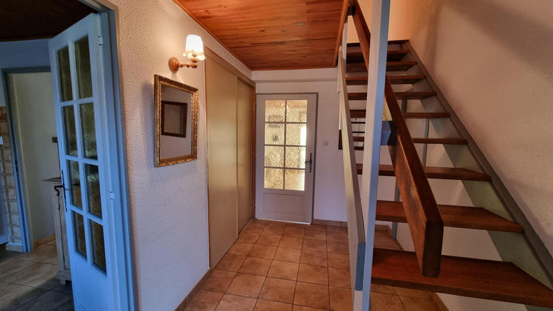 Maison - 103 m² - 5 pièces