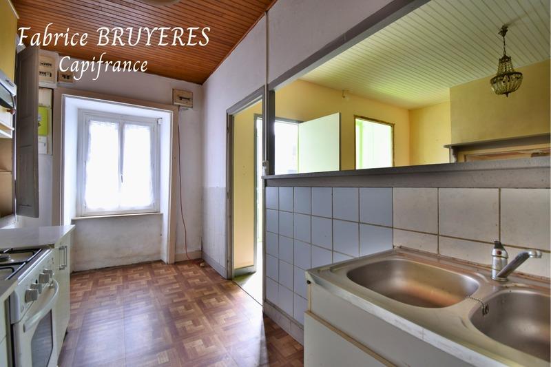 Maison - 145 m² - 7 pièces