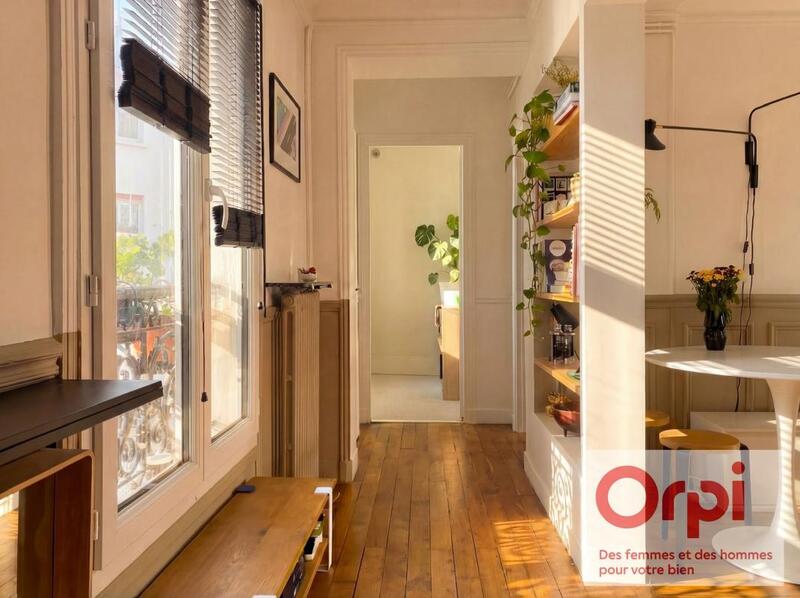 Appartement - 65 m² - 3 pièces