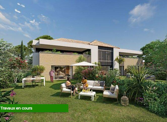 Appartement - 121 m² - 4 pièces