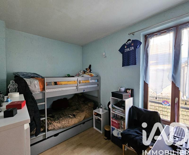 Maison de village - 70 m² - 4 pièces