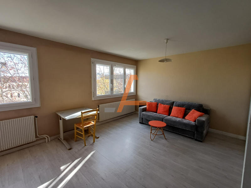Appartement - 31 m² - 1 pièce