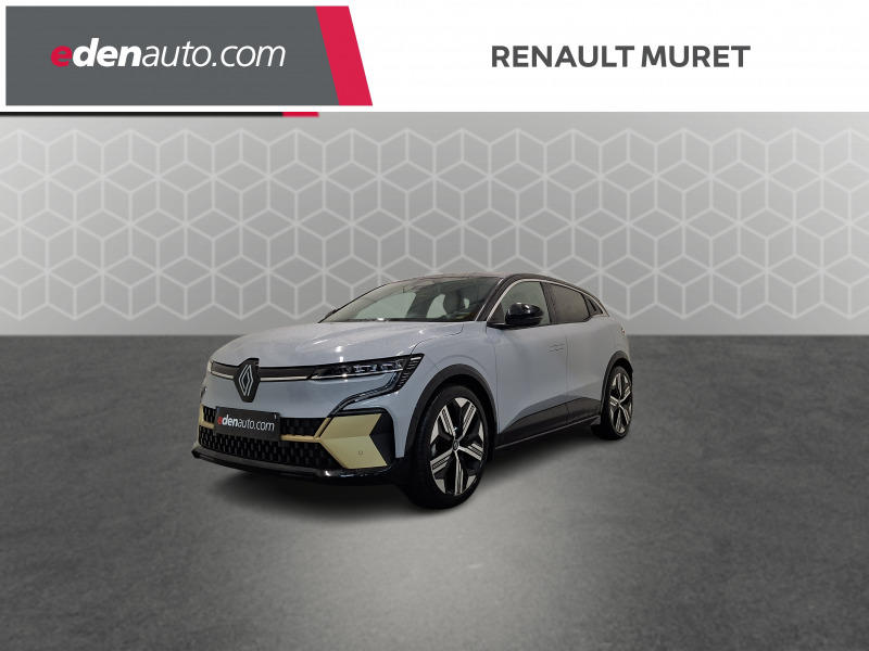 Renault Mégane E-Tech Ev60 220 ch super charge Iconic