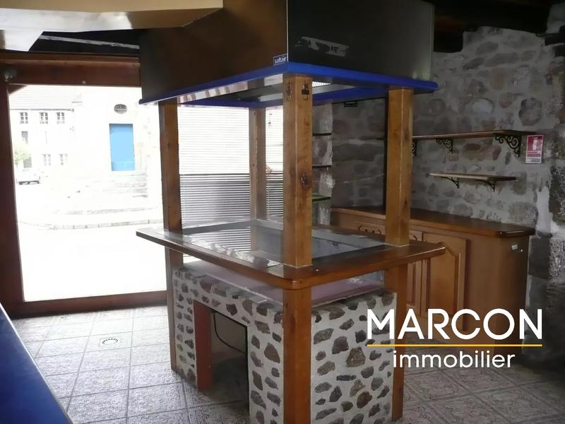 Maison - 53 m² - 3 pièces