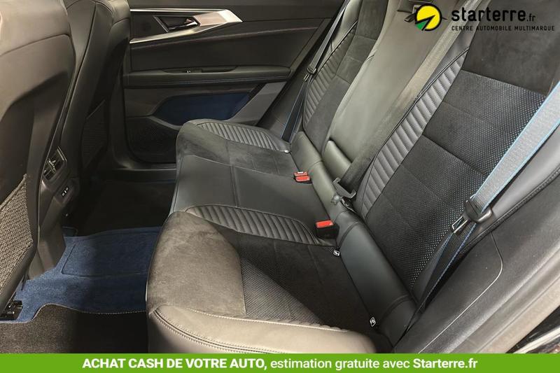 Renault Rafale hyper hybrid E-Tech 4x4 300 esprit Alpine