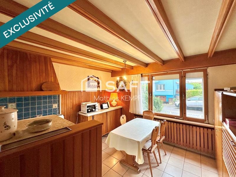 Maison - 143 m² - 7 pièces