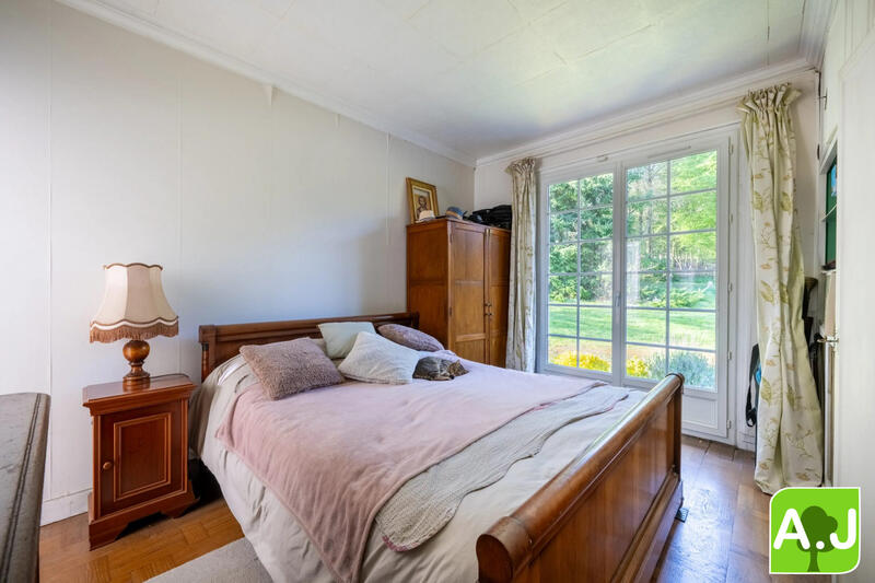 Maison ancienne - 160 m² - 6 pièces