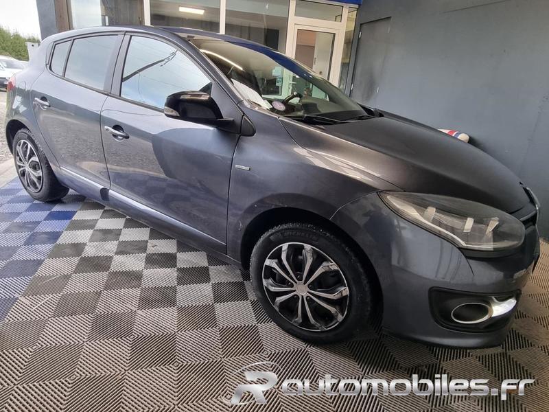 Renault Mégane 1.2 TCe 130 Energy Limited