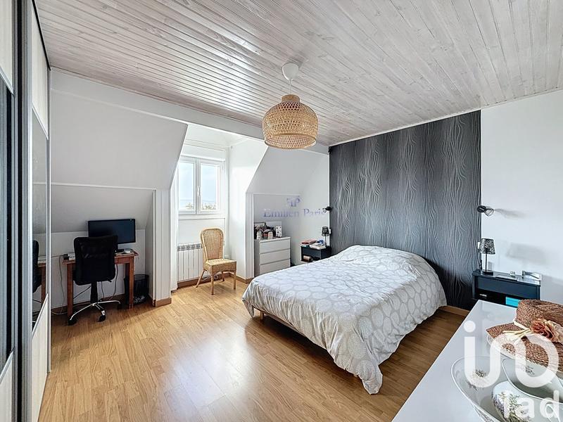 Maison - 117 m² - 6 pièces