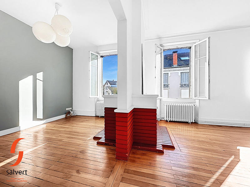 Appartement - 110 m² - 5 pièces