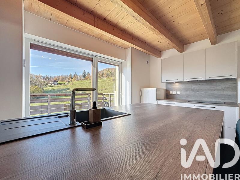 Appartement - 55 m² - 3 pièces