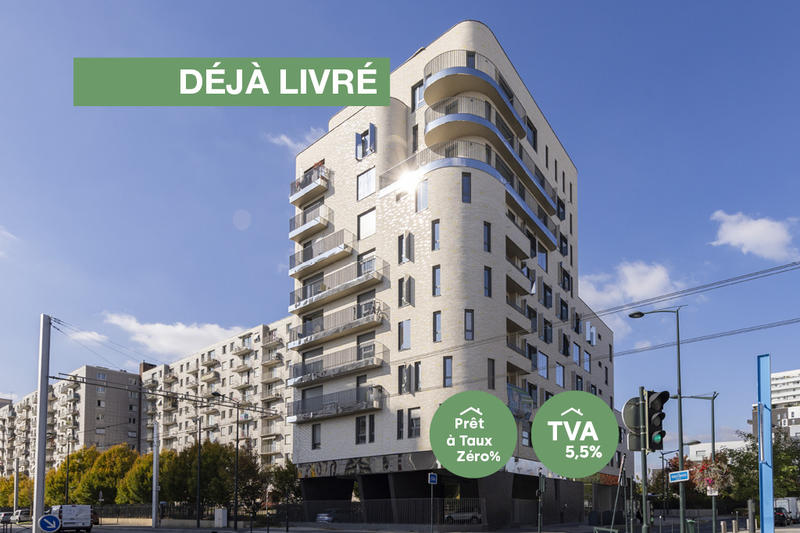 Appartement - 83 m² - 4 pièces