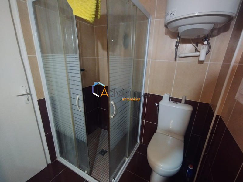 Appartement - 35 m² - 2 pièces