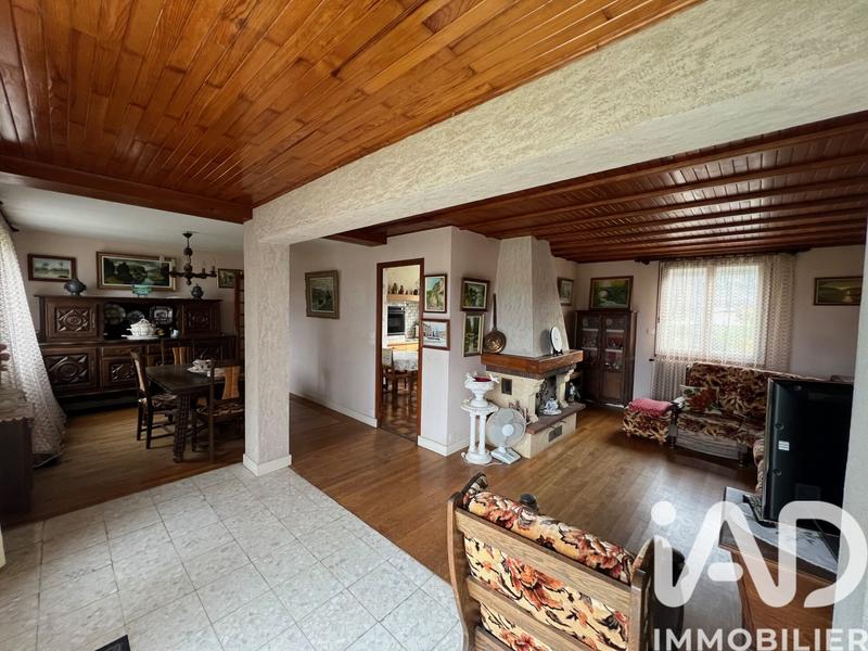 Maison - 134 m² - 4 pièces