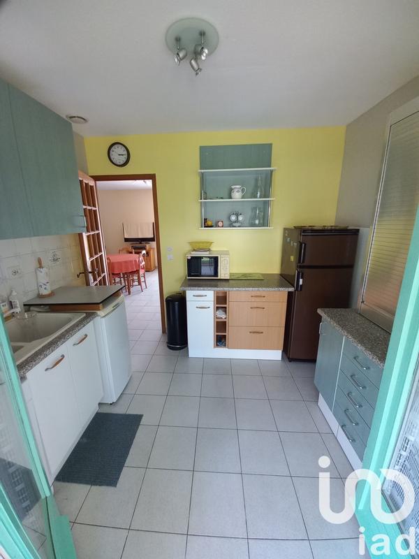 Maison - 81 m² - 4 pièces