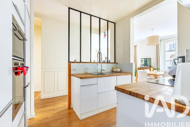 Appartement - 66 m² - 3 pièces