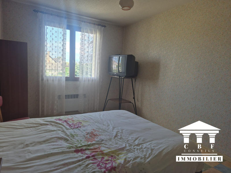 Maison - 123 m² - 6 pièces