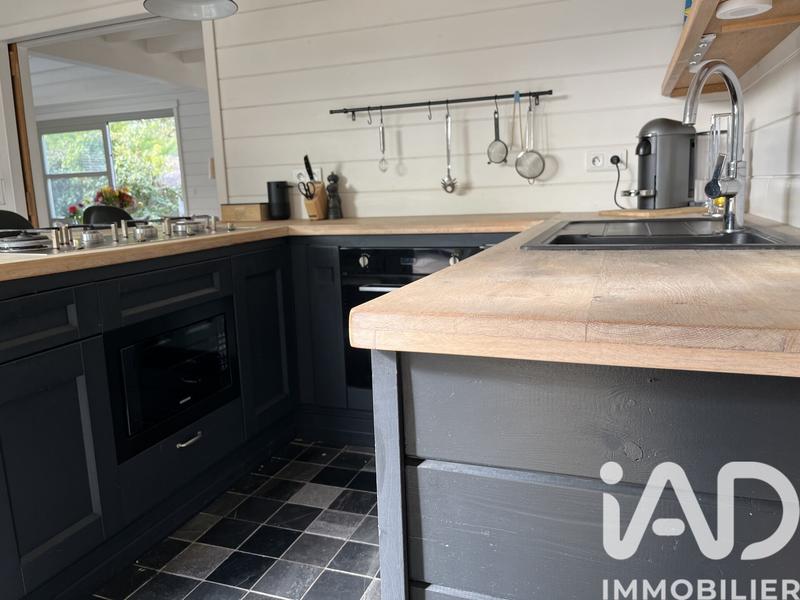 Maison - 168 m² - 6 pièces