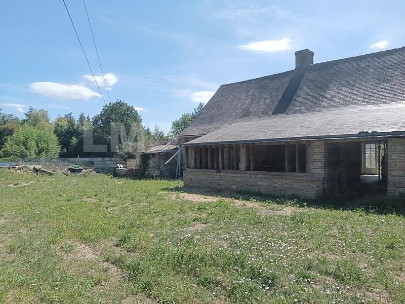 Longère - 200 m² - 2 pièces