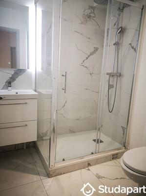 Chambre - 30 m² - 1 pièce