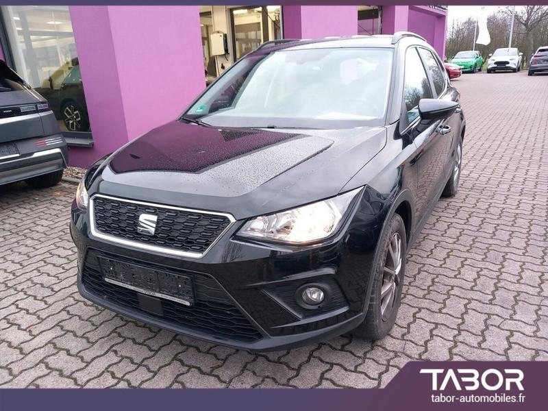 Seat Arona 1.6 Tdi 95 Style FullLink radars 16p