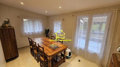 Maison - 70 m² - 4 pièces