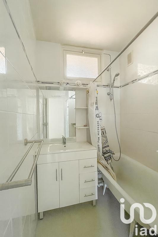 Appartement - 55 m² - 3 pièces