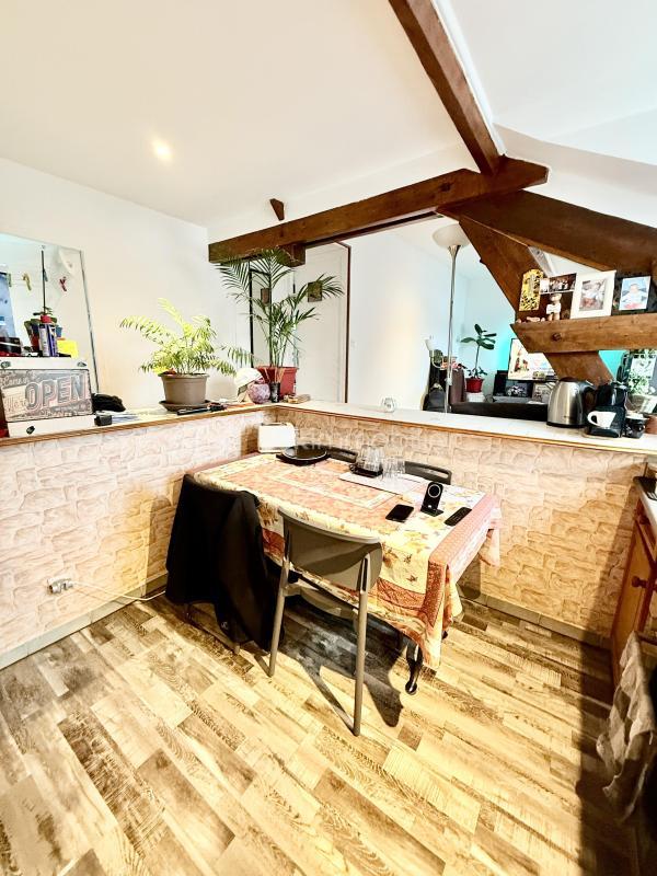 Appartement - 45 m² - 2 pièces