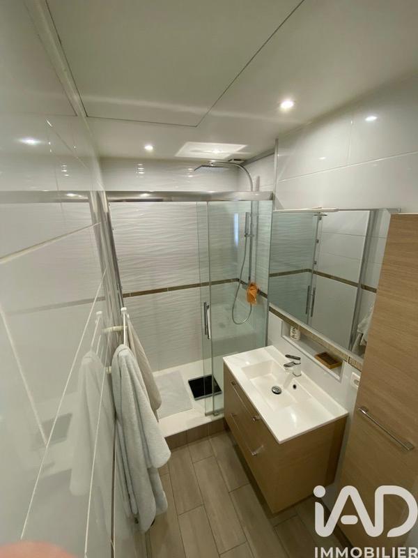 Appartement - 48 m² - 2 pièces