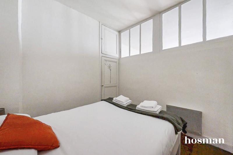 Appartement - 53 m² - 2 pièces