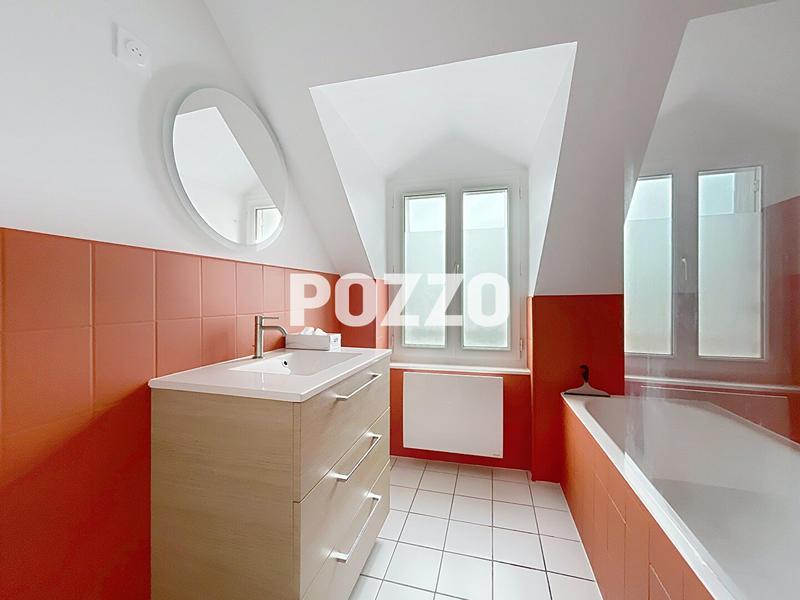 Appartement - 30 m² - 2 pièces