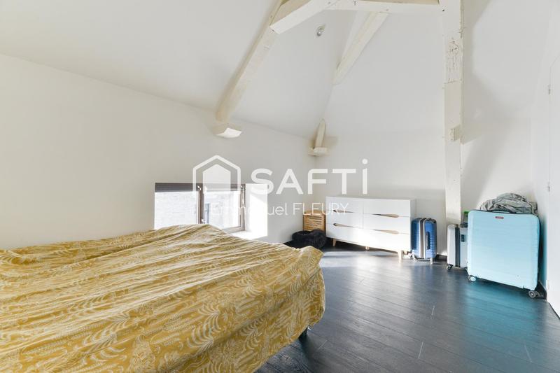 Appartement - 49 m² - 2 pièces