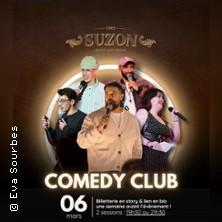 Suzon Comedy Club