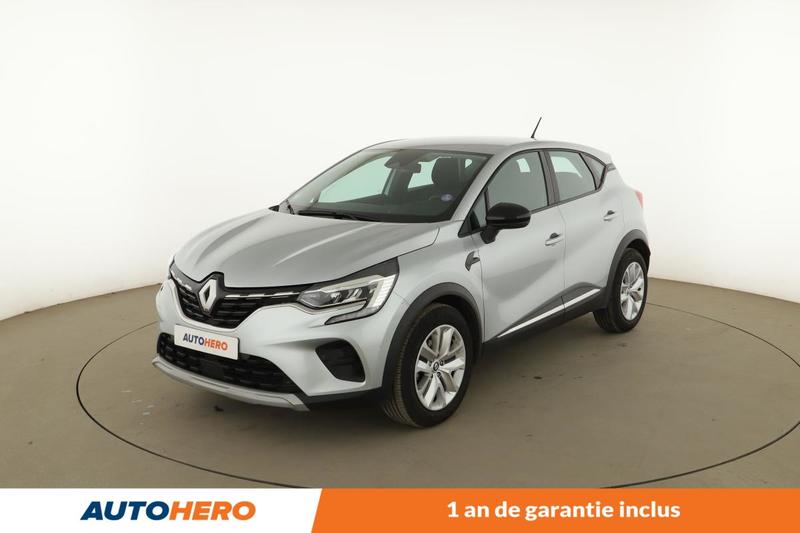 Renault Captur 1.0 TCe Business 91 ch