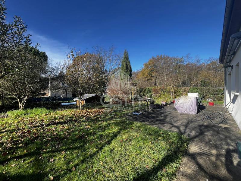 Maison - 120 m² - 6 pièces