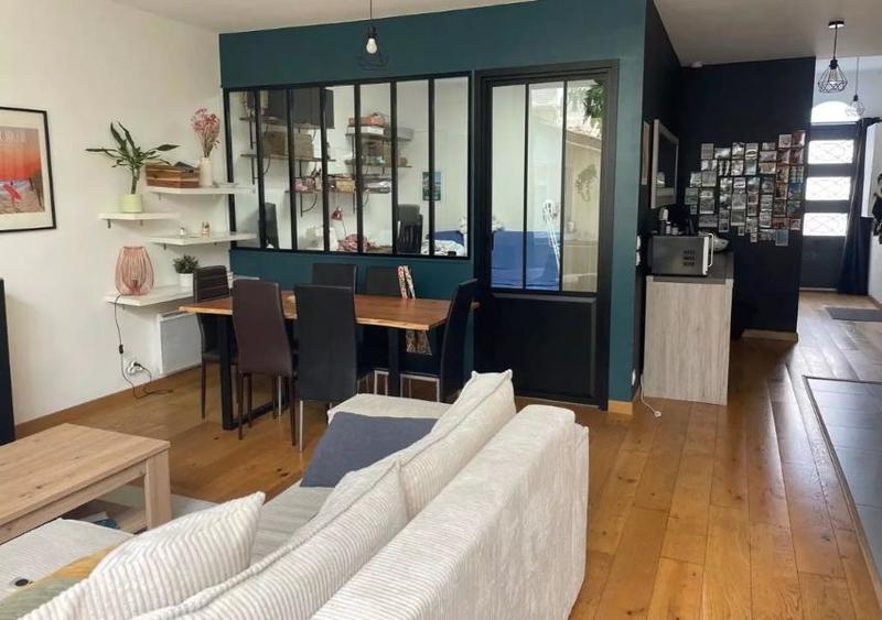 Maison - 61 m² - 3 pièces