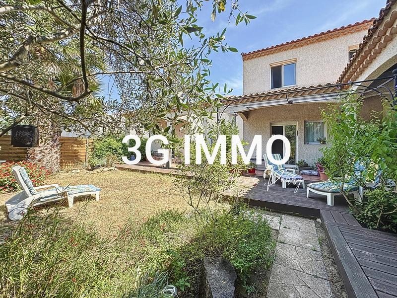 Maison - 140 m² - 5 pièces