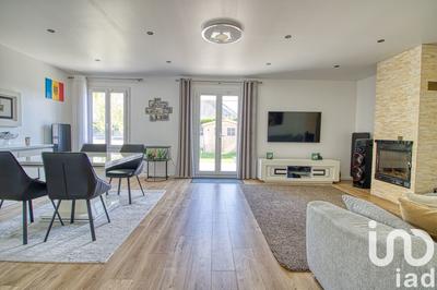 Maison - 88 m² - 5 pièces