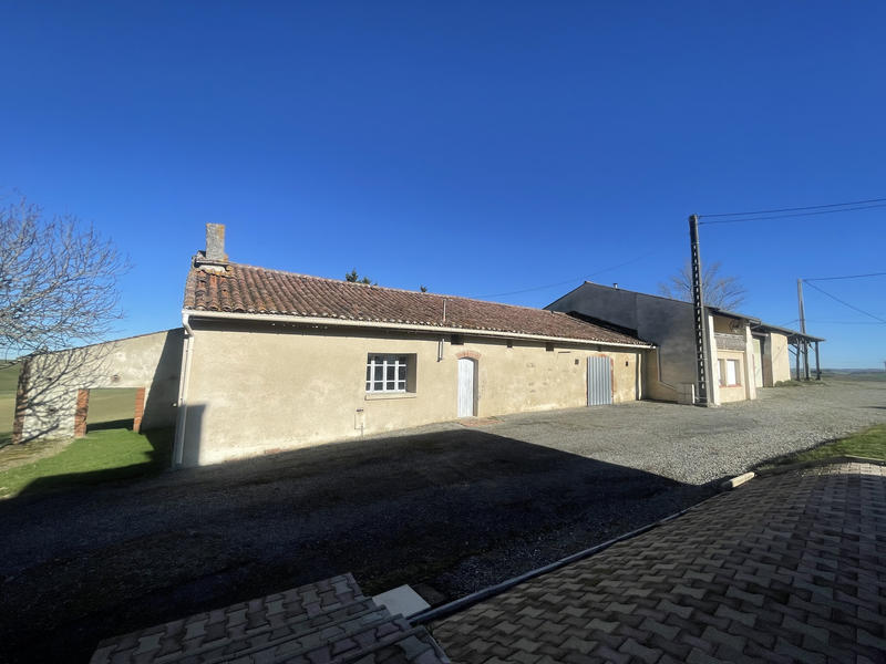 Maison - 164 m² - 8 pièces