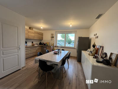 Maison ancienne - 155 m² - 6 pièces