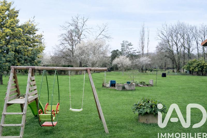 Maison de campagne - 232 m² - 8 pièces