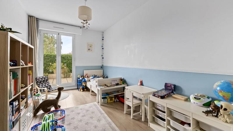 Appartement - 80 m² - 3 pièces