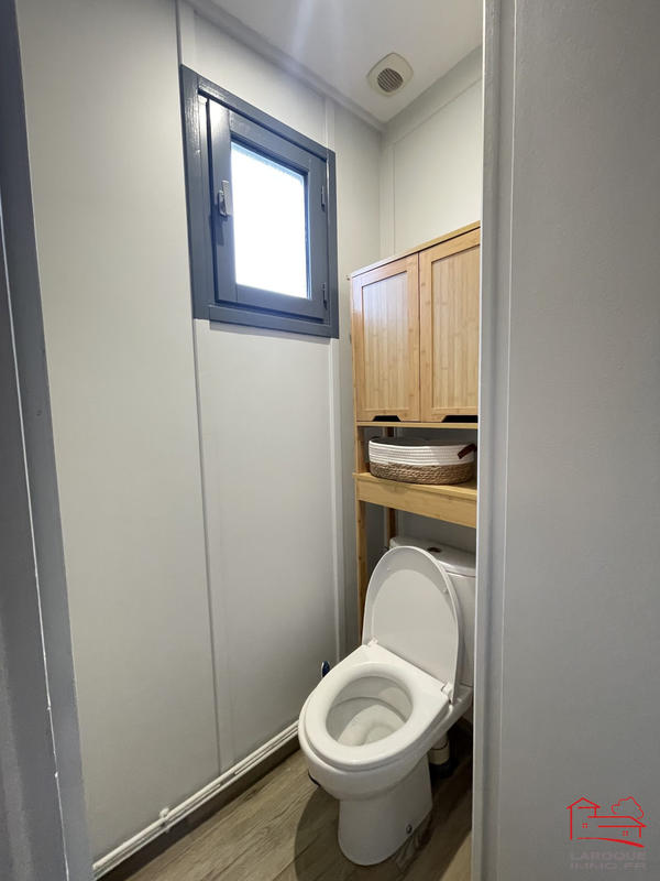 Maison - 37 m² - 2 pièces