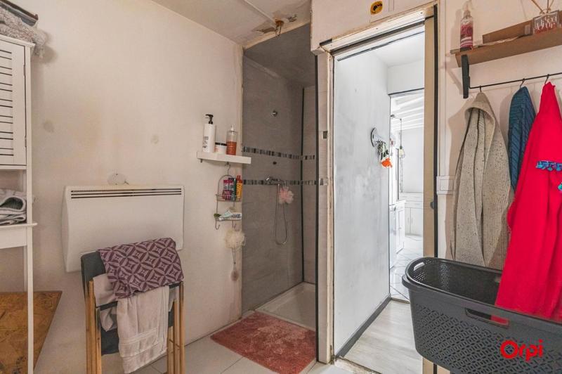 Maison - 97 m² - 4 pièces