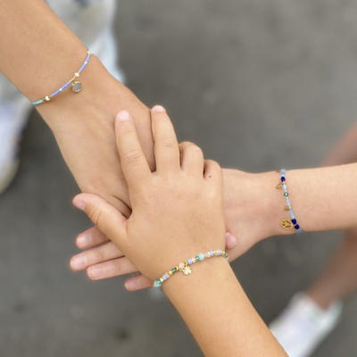 Atelier enfant - Création de bijoux