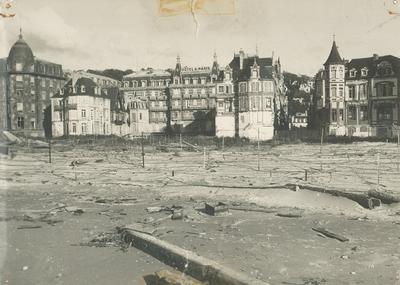Visite commentée — Trouville-sur-Mer sous l'occupation