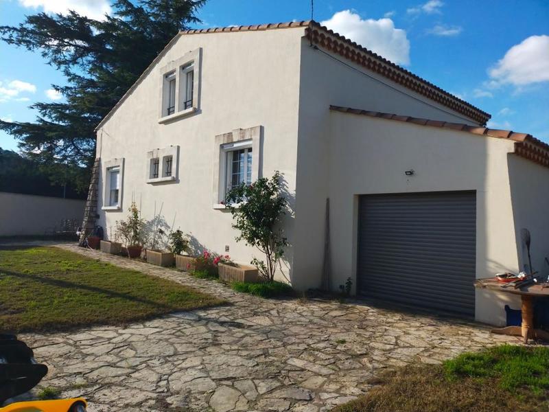 Maison - 127 m² - 5 pièces