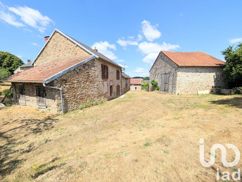 Maison de campagne - 121 m² - 5 pièces